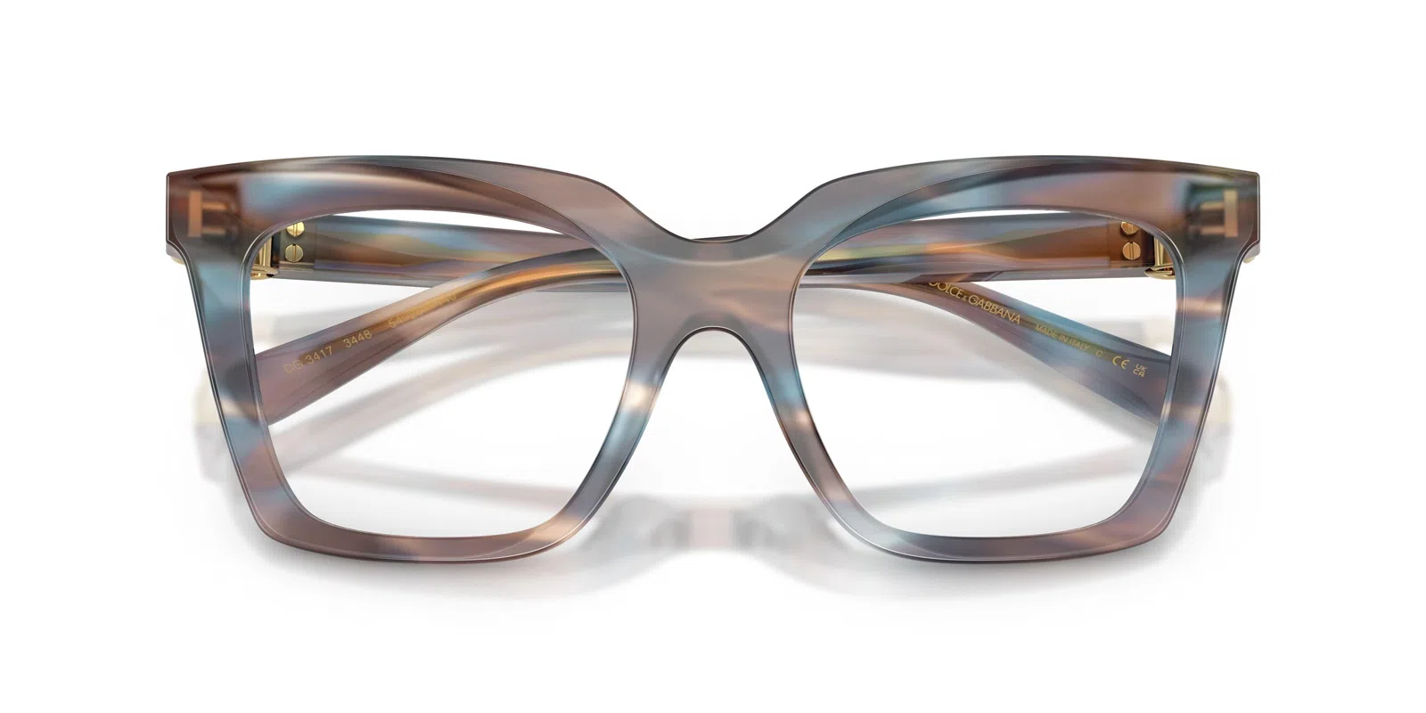 Dolce & Gabbana 3417 Eyeglasses - view 24
